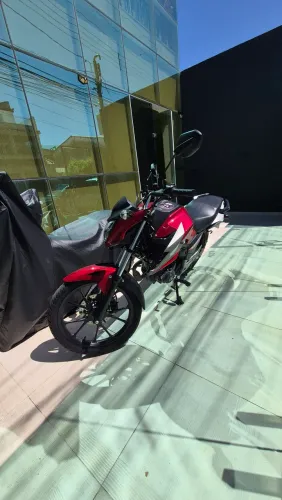 Honda CG 160 titan 2026