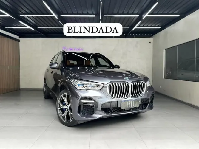 BMW X5 Xdrive 45E 3.0 M.sport Híbrido AU 2022