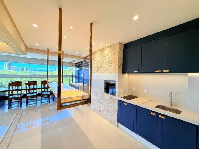 Apartamento Letoile Du Parc - Frente ao Parque Cesamar