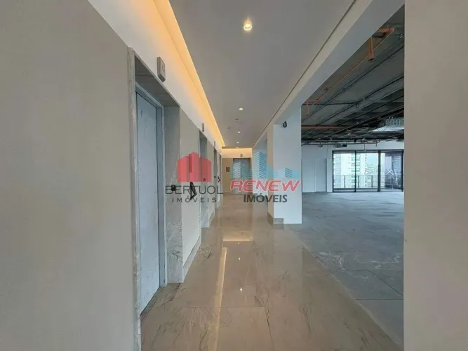Conjunto para aluguel Edifício Seisa Lux em São Paulo
