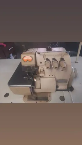 Overlock industrial