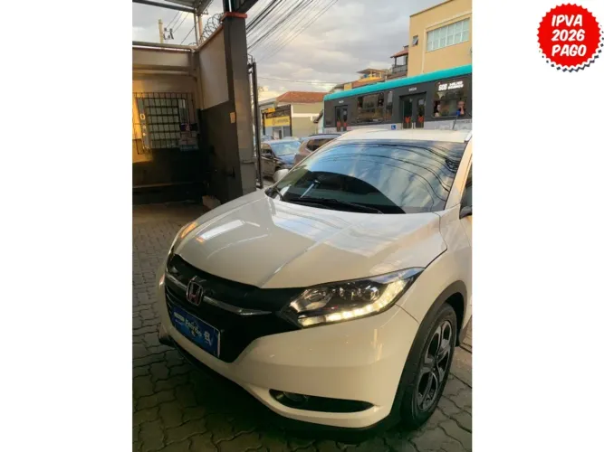 Honda HR-V LX 1.8 Flexone 16V 5P Aut. 2018