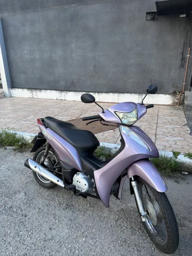 Biz 125 es 2011