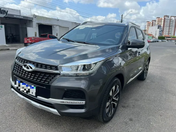 Chery Tiggo 5X TXS 1.5 16V Turbo Flex Aut. 2022