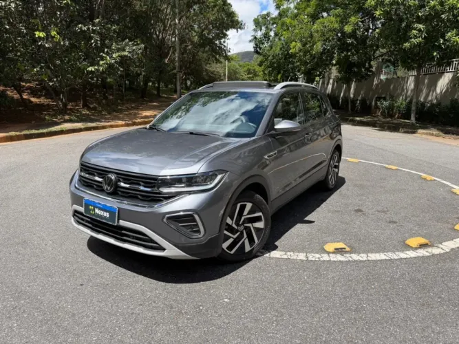 Volkswagen T-Cross Highline 1.4 TSI Flex 16V 5P AUT 2025