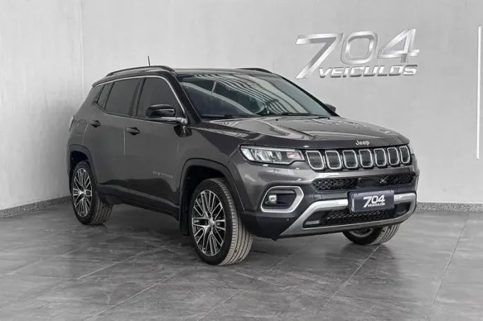 Jeep Compass Limited 2.0 4X4 Diesel 16V Aut. 2022