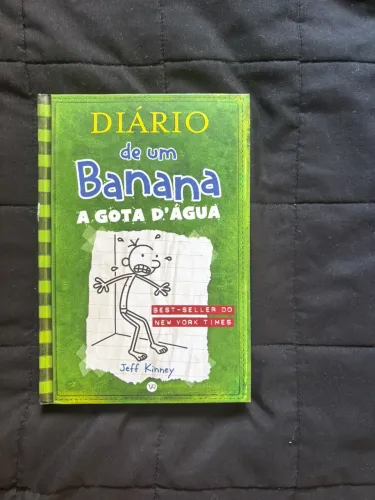Livro diário de um banana 