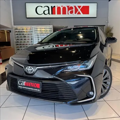 Toyota Corolla XEI 2.0 Flex 16V Aut. 2021