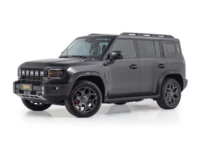 Jetour T2 Premium 2027