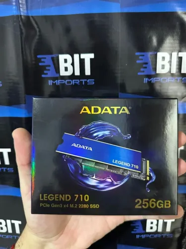  SSD M.2 Nvme Adata Legend 256GB | Novo Lacrado | Original