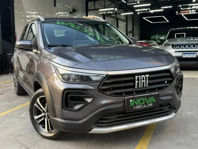 Fiat Pulse Audace 1.0 Turbo 200 Flex Aut. 2023