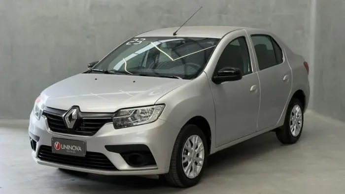 Renault Logan Authentique Flex 1.0 12V 4P 2023