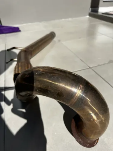 Downpipe Golf GTI/Audi A3 ea888g3