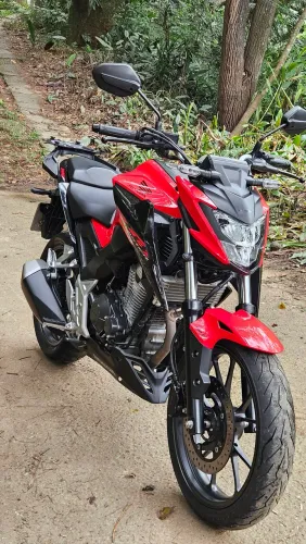 CB 300 twister ABS