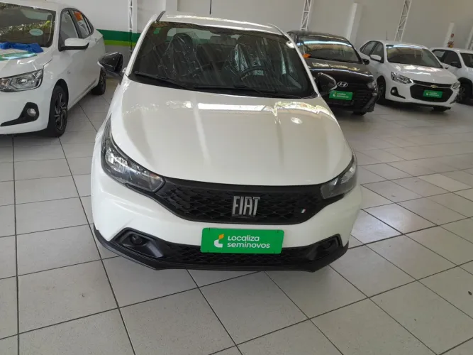 Fiat Argo Drive 1.0 Firefly 2026