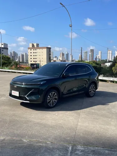 Geely EX5 EM-i Ultra 2026