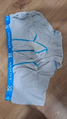 Cueca Boxer