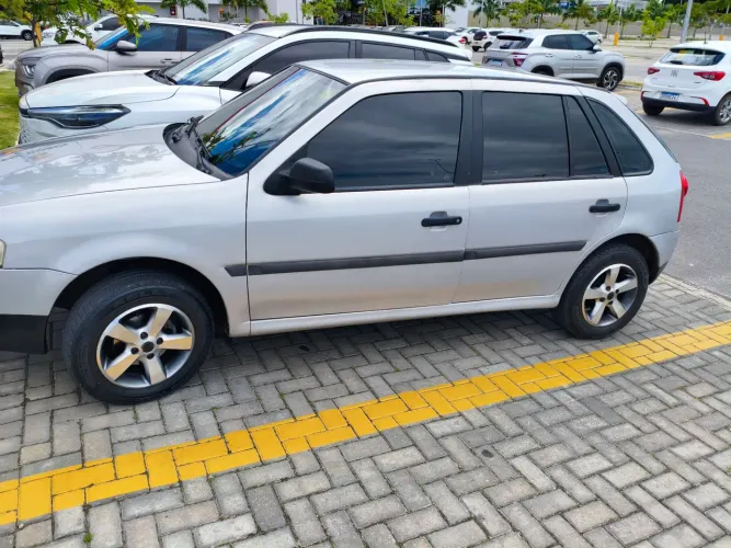 Volkswagen Gol Geração IV Trend 1.0 8V MI Total Flex Mec. 2P 2009