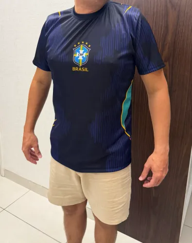 Blusa do Brasil Masculino
