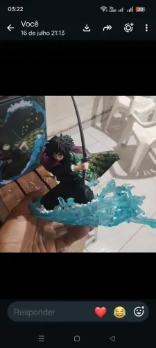 Figura acton Tomioka