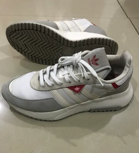 Tênis Adidas Originals Retropy F2 tamanho 43
