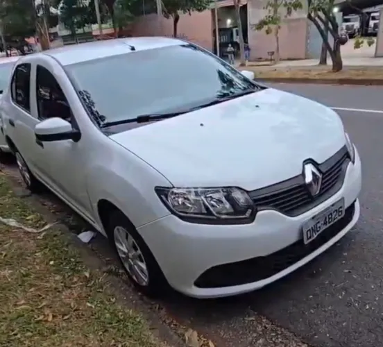 Renault Logan Authentique Flex 1.0 12V 4P 2018