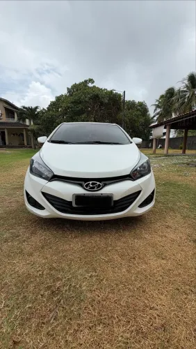 Hyundai HB20 C.style/c.plus 1.6 Flex 16V Aut. 2014