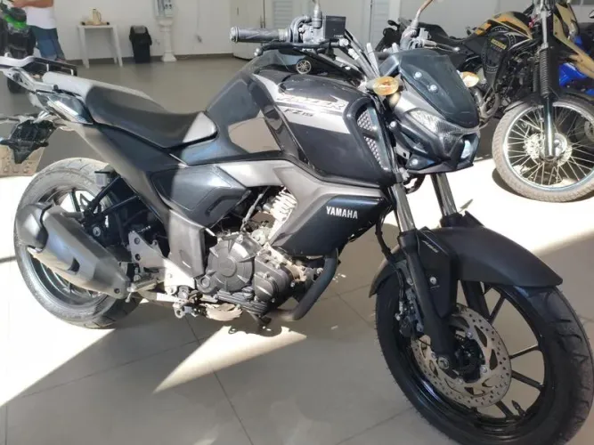 YAMAHA FZ15 FAZER ABS 2024