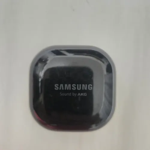 Carregador de fone buds Live Samsung original
