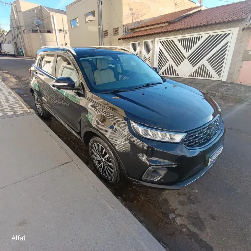 Ford Territory Titanium 1.5 Gtdi Ecobo. AUT 2021