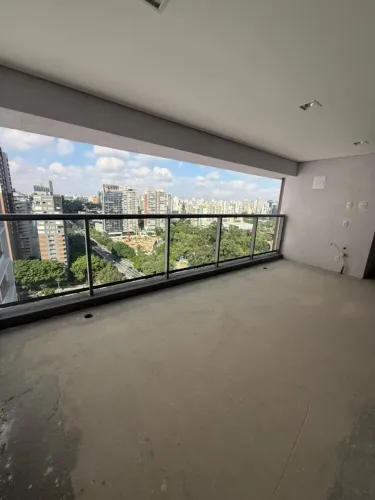 Apartamento vila clementino- mirant ibirapuera - novinho- andar alto