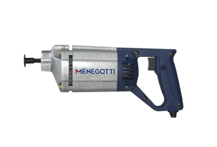 Vibrador concreto Portatil menegotti Sem Mangote