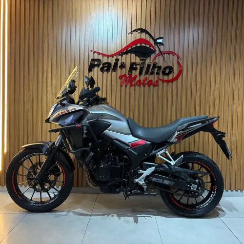 Cb 500X 2022 FINANCIAMOS EM ATE 48X