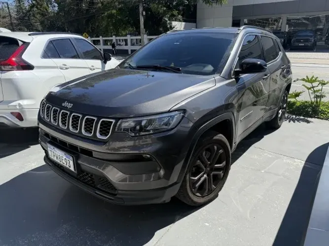 Jeep Compass Sport T270 1.3 TB 4X2 Flex AUT 2026