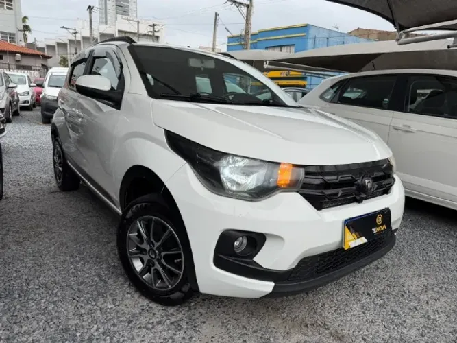 Fiat Mobi Drive 1.0 Flex 6V 5P 2018
