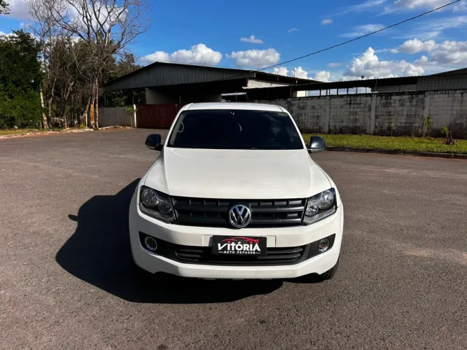 Volkswagen Amarok Cs2.0 16v/s2.0 16V TDI 4X2 Diesel 2014