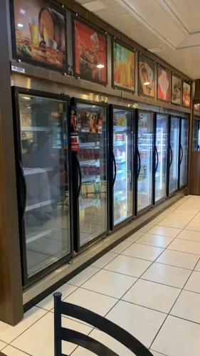Refrigerador 7 portas