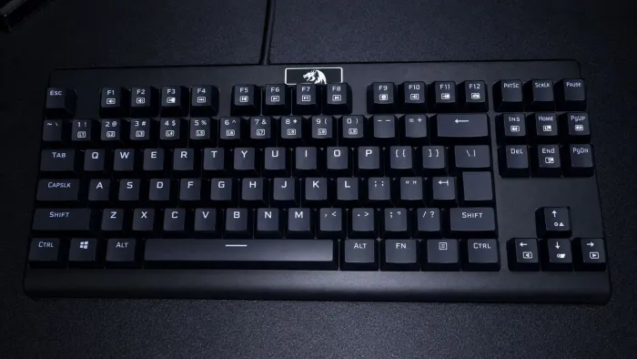 Teclado Mecânico ReDragon
