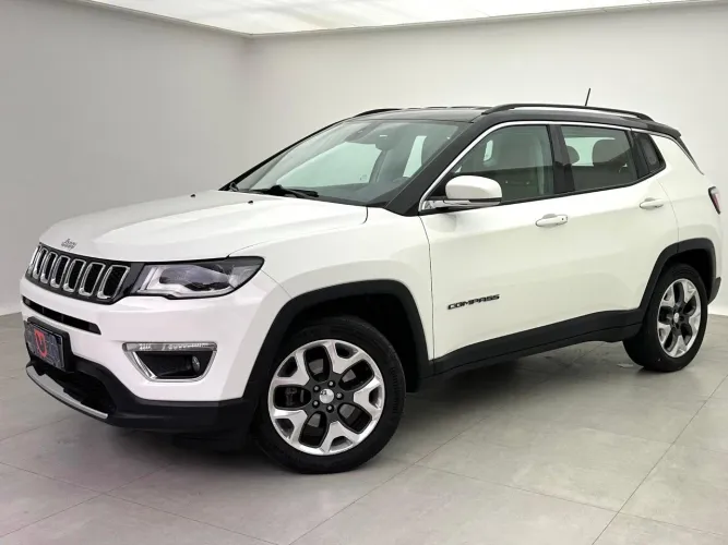 Jeep Compass Limited 2.0 4X2 Flex 16V Aut. 2017