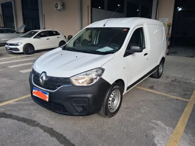 Renault Kangoo Advanced 1.6 16V Flex Mec. 2025