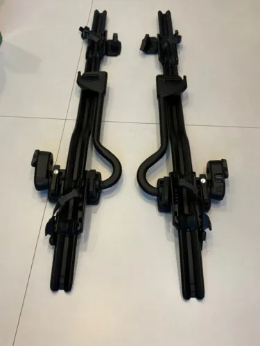 2 Unidades (Transbikes) - Thule ProRide (cor preta)