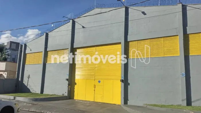 Venda Galpão União Belo Horizonte