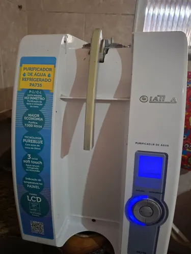 Vendo purificador de água