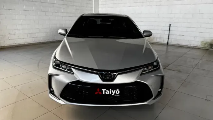 Toyota Corolla XEI 2.0 Flex 16V Aut. 2025
