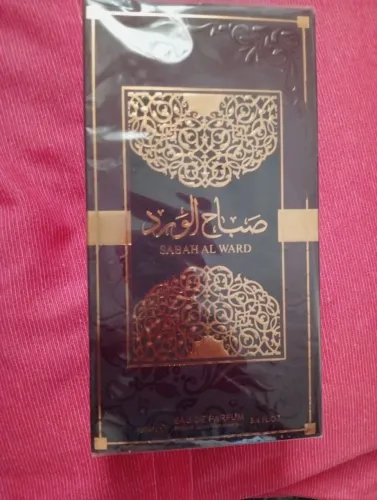 Perfume árabe Sabah Al ward
