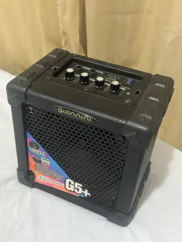 Amplificador guitarra
