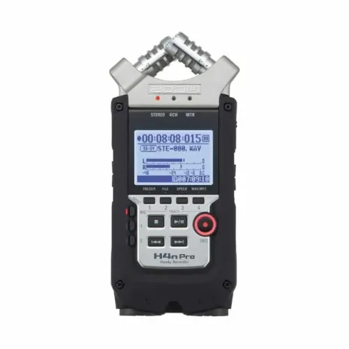 zoom h4n pro