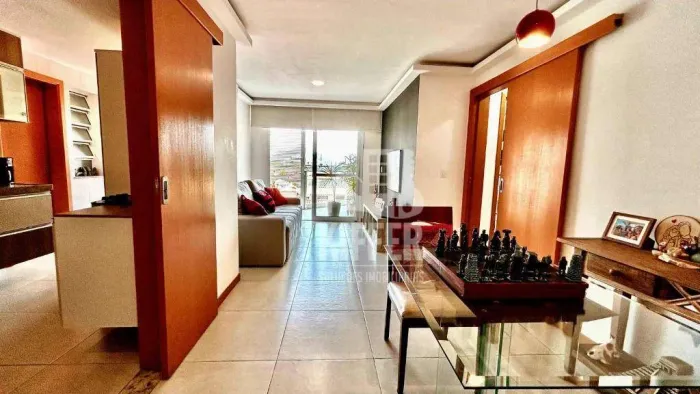 Apartamento à venda 2 quartos, 2 vagas, varanda, 108m² Praia de Piratininga Niterói
