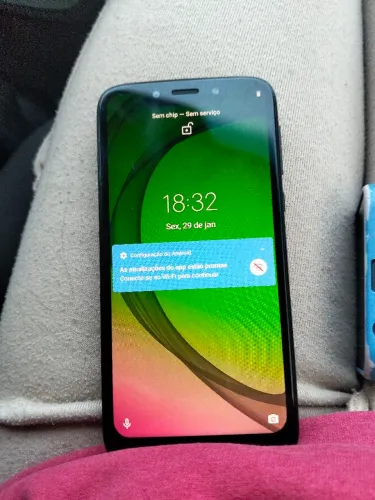 Vende - se Moto G7 play