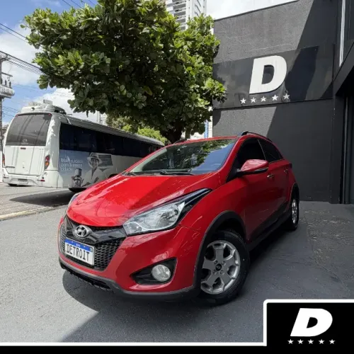 Hyundai HB20X Style 1.6 Flex 16V Aut. 2015